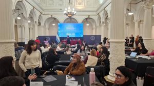 Santa Cruz estuvo presente en el Tercer Encuentro del Compromiso Federal por la Matemática