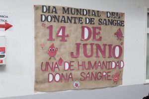 Un gesto que salva vidas: convocan a donar sangre en el Día Mundial del Donante