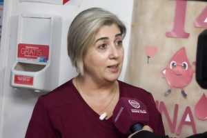 Un gesto que salva vidas: convocan a donar sangre en el Día Mundial del Donante