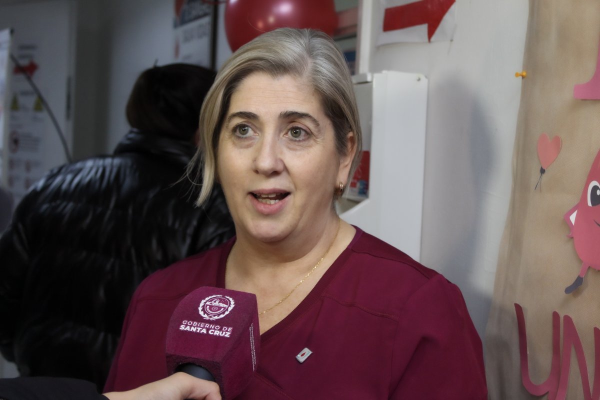 Un gesto que salva vidas: convocan a donar sangre en el Día Mundial del Donante