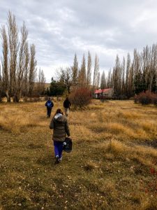 El Programa de Salud Rural realizó operativo territorial en Perito Moreno