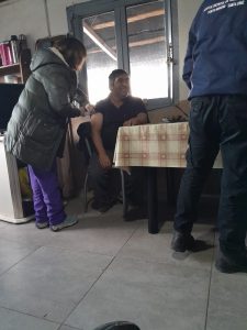 El Programa de Salud Rural realizó operativo territorial en Perito Moreno