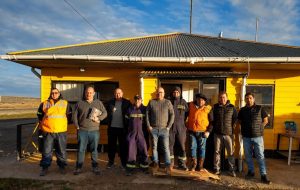 Plan Invernal 2026: Bujer recorrió puestos fijos y móviles de zona Sur de Santa Cruz