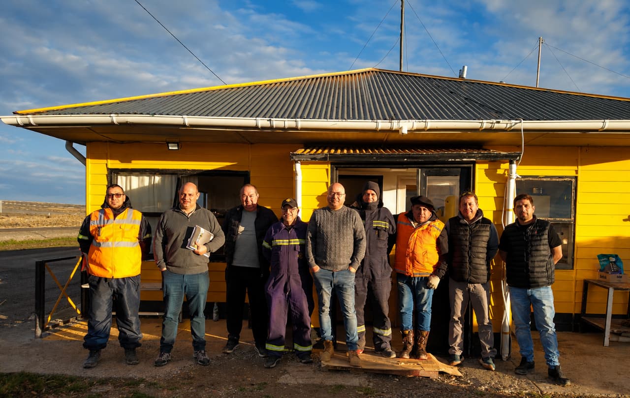 Plan Invernal 2026: Bujer recorrió puestos fijos y móviles de zona Sur de Santa Cruz