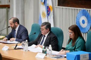 Financiamiento Estratégico: intendentes respaldaron el proyecto y destacaron su impacto en el desarrollo de sus localidades