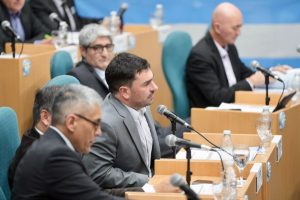 Financiamiento Estratégico: intendentes respaldaron el proyecto y destacaron su impacto en el desarrollo de sus localidades