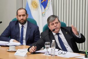 Financiamiento Estratégico: intendentes respaldaron el proyecto y destacaron su impacto en el desarrollo de sus localidades