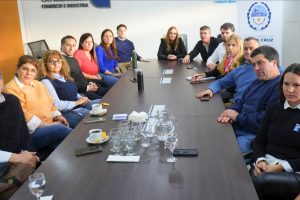Ricci: “Es importante que cada trabajador sepa por qué esta ley es trascendental para Santa Cruz”