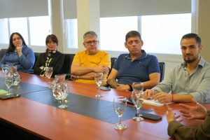 Ricci: “Es importante que cada trabajador sepa por qué esta ley es trascendental para Santa Cruz”
