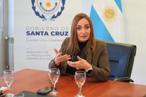 Ricci: “Es importante que cada trabajador sepa por qué esta ley es trascendental para Santa Cruz”