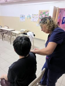 La Salud en tu Escuela: avanzan las jornadas de vacunación en los colegios santacruceños