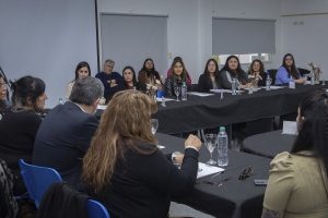 Se puso en marcha la segunda sesión del Consejo Provincial de Mujeres y Diversidades en Puerto San Julián