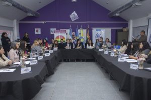 Se puso en marcha la segunda sesión del Consejo Provincial de Mujeres y Diversidades en Puerto San Julián