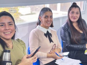 Se puso en marcha la segunda sesión del Consejo Provincial de Mujeres y Diversidades en Puerto San Julián