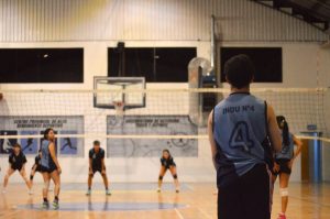 Avanzan los Juegos Estudiantiles con una destacada convocatoria de jóvenes en Río Gallegos