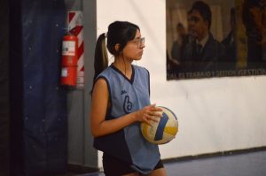 Avanzan los Juegos Estudiantiles con una destacada convocatoria de jóvenes en Río Gallegos
