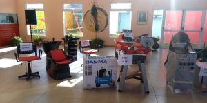 Veinticuatro emprendimientos de 28 de Noviembre fueron fortalecidos por el Gobierno de Santa Cruz