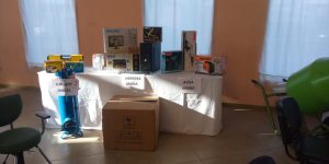 Veinticuatro emprendimientos de 28 de Noviembre fueron fortalecidos por el Gobierno de Santa Cruz