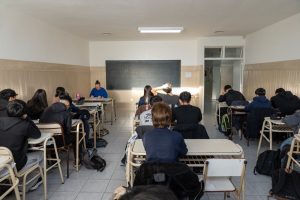 Se iniciará una importante obra en el sistema de calefacción y electricidad en el colegio Secundario N°11 de Río Gallegos