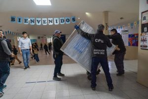 Se iniciará una importante obra en el sistema de calefacción y electricidad en el colegio Secundario N°11 de Río Gallegos