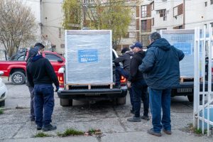 Se iniciará una importante obra en el sistema de calefacción y electricidad en el colegio Secundario N°11 de Río Gallegos