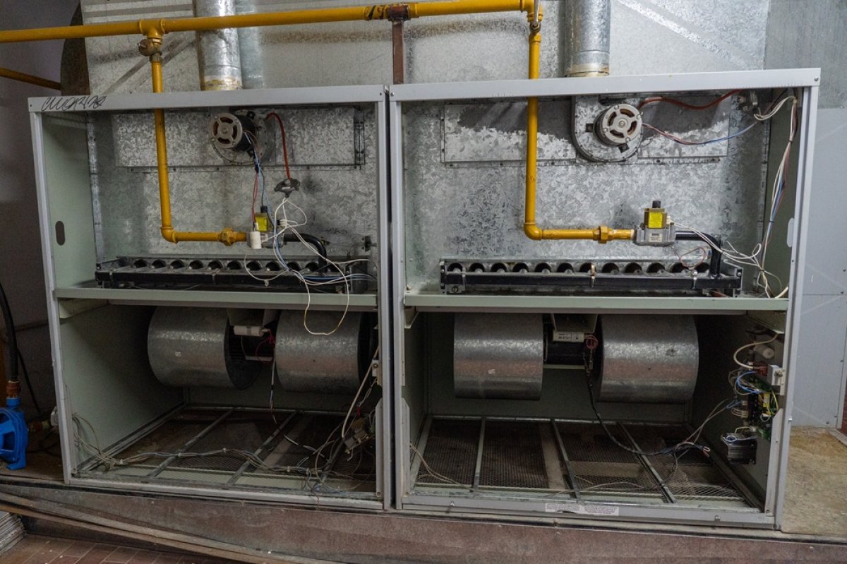 Se iniciará una importante obra en el sistema de calefacción y electricidad en el colegio Secundario N°11 de Río Gallegos
