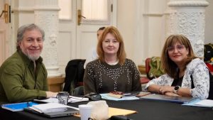 La Provincia  participó del Encuentro de la Red Federal de Evaluación Educativa