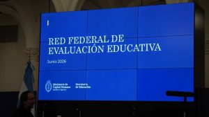 La Provincia  participó del Encuentro de la Red Federal de Evaluación Educativa