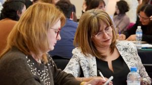 La Provincia  participó del Encuentro de la Red Federal de Evaluación Educativa