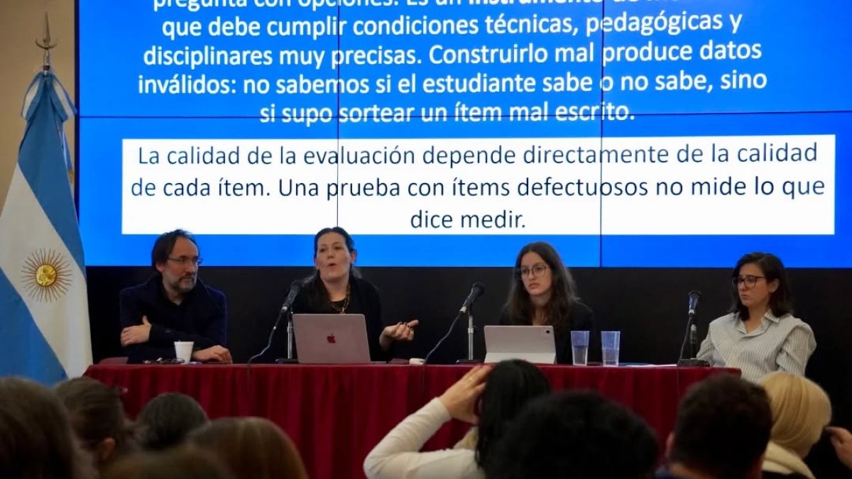 Convocatoria a nivel nacional.