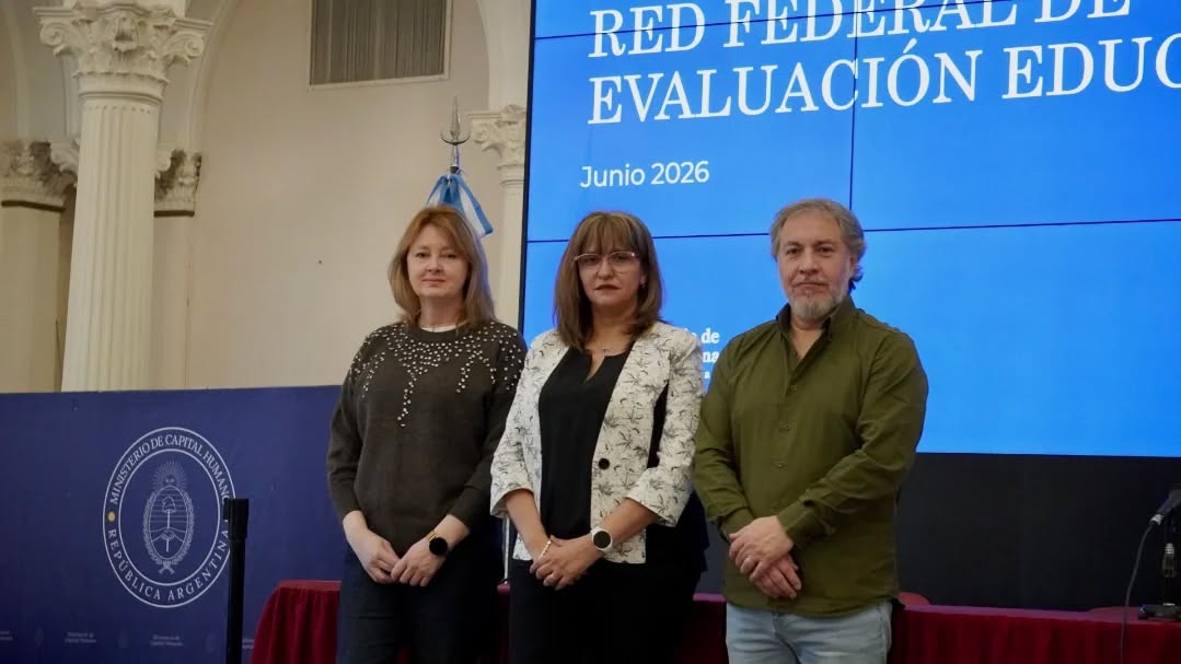 La Provincia  participó del Encuentro de la Red Federal de Evaluación Educativa