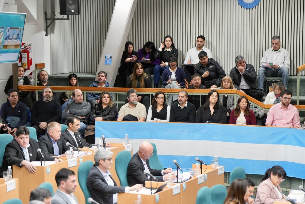 Nayla Fernández y Néstor Tico solicitaron al diputado Carlos Alegría que acompañe la Ley de Financiamiento Estratégico