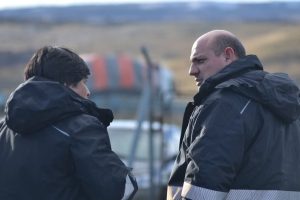 El Gobierno de Santa Cruz entregó una unidad móvil a la Delegación Vial 28 de Noviembre