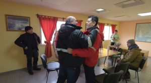 El Gobierno de Santa Cruz entregó una unidad móvil a la Delegación Vial 28 de Noviembre