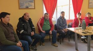 El Gobierno de Santa Cruz entregó una unidad móvil a la Delegación Vial 28 de Noviembre