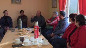 El Gobierno de Santa Cruz entregó una unidad móvil a la Delegación Vial 28 de Noviembre