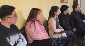 El Gobierno de Santa Cruz entregó una unidad móvil a la Delegación Vial 28 de Noviembre