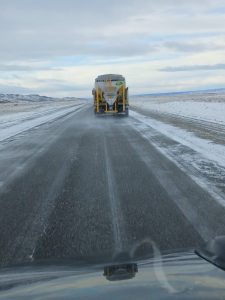 Vialidad Provincial despeja los corredores bajo su responsabilidad y monitorea las condiciones de transitabilidad de las rutas