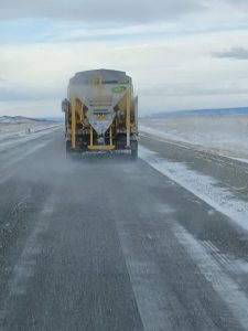 Vialidad Provincial despeja los corredores bajo su responsabilidad y monitorea las condiciones de transitabilidad de las rutas