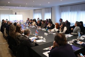 Santa Cruz participó de la VIII Reunión del Consejo Federal de Comercio Interior