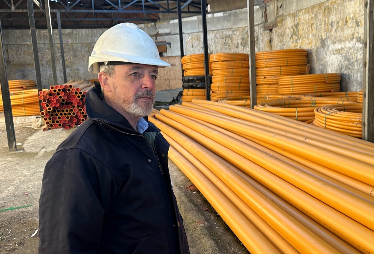 Berasaluce destacó que la Ley de Financiamiento Estratégico permitirá impulsar “obras clave” para el desarrollo de Santa Cruz