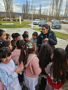 Sustentabilidad en las aulas: Estudiantes de la Escuela Hogar Nº 2 siembran conciencia y cosechan aprendizajes