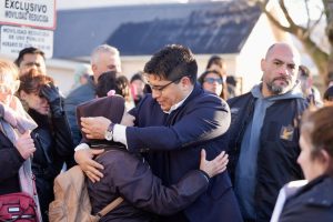Vidal: “Los gobiernos que pasaron tuvieron las mismas herramientas que hoy estamos solicitando al Poder Legislativo”