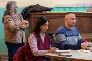 Mesas de trabajo para fortalecer la inclusión y las trayectorias formativas en la Educación Especial