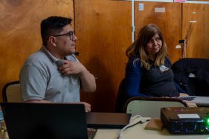 Mesas de trabajo para fortalecer la inclusión y las trayectorias formativas en la Educación Especial