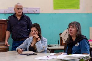 Mesas de trabajo para fortalecer la inclusión y las trayectorias formativas en la Educación Especial