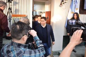 Vidal: “Hoy los diputados tienen la posibilidad, votando está ley, de permitir que está provincia se ponga de pie"