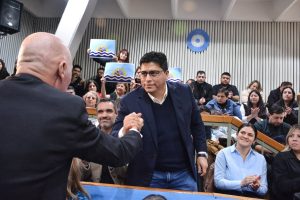 Vidal: “Hoy los diputados tienen la posibilidad, votando está ley, de permitir que está provincia se ponga de pie"