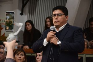 Vidal: “Hoy los diputados tienen la posibilidad, votando está ley, de permitir que está provincia se ponga de pie"