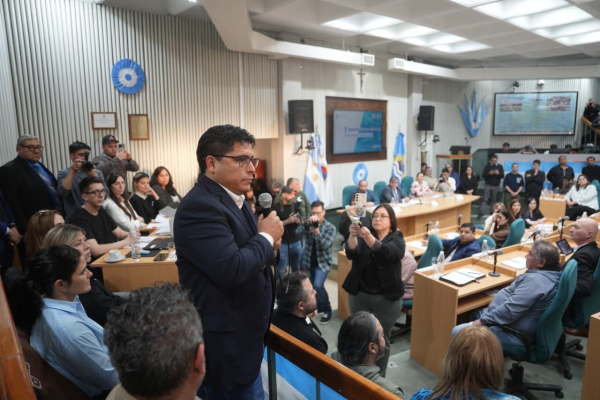 Vidal: “Hoy los diputados tienen la posibilidad, votando está ley, de permitir que está provincia se ponga de pie"